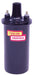Taylor Cable 718211 Ignition Coil; 45000 Volts; Canister Coil Only; Black Finish; - Truck Part Superstore
