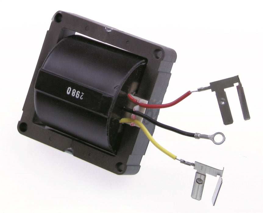 Taylor Cable 718225 Ignition Coil; 42000 Volts; HEI High Output; Black Finish; - Truck Part Superstore