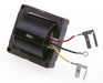 Taylor Cable 718225 Ignition Coil; 42000 Volts; HEI High Output; Black Finish; - Truck Part Superstore