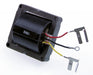 Taylor Cable 718225 Ignition Coil; 42000 Volts; HEI High Output; Black Finish; - Truck Part Superstore