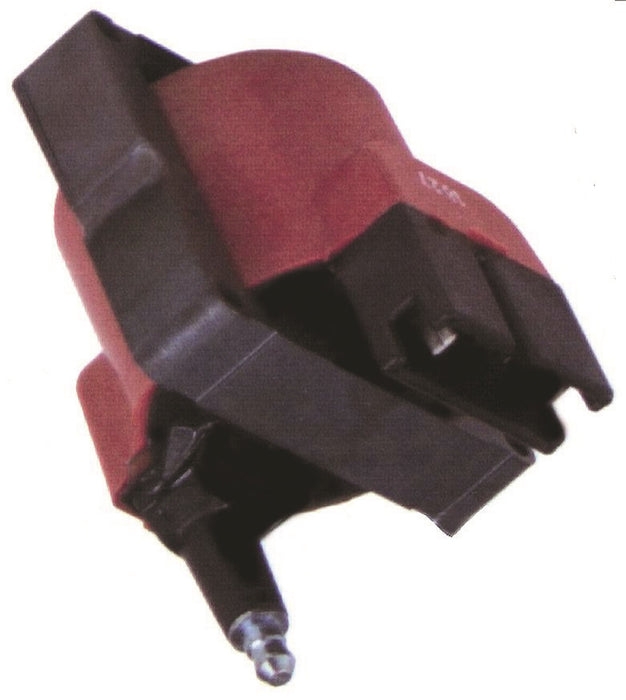 Taylor Cable 718227 Ignition Coil; 48000 Volts; Ford TFI; Black Finish; - Truck Part Superstore