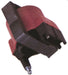 Taylor Cable 718227 Ignition Coil; 48000 Volts; Ford TFI; Black Finish; - Truck Part Superstore