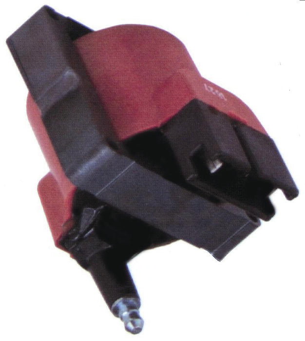 Taylor Cable 718227 Ignition Coil; 48000 Volts; Ford TFI; Black Finish; - Truck Part Superstore