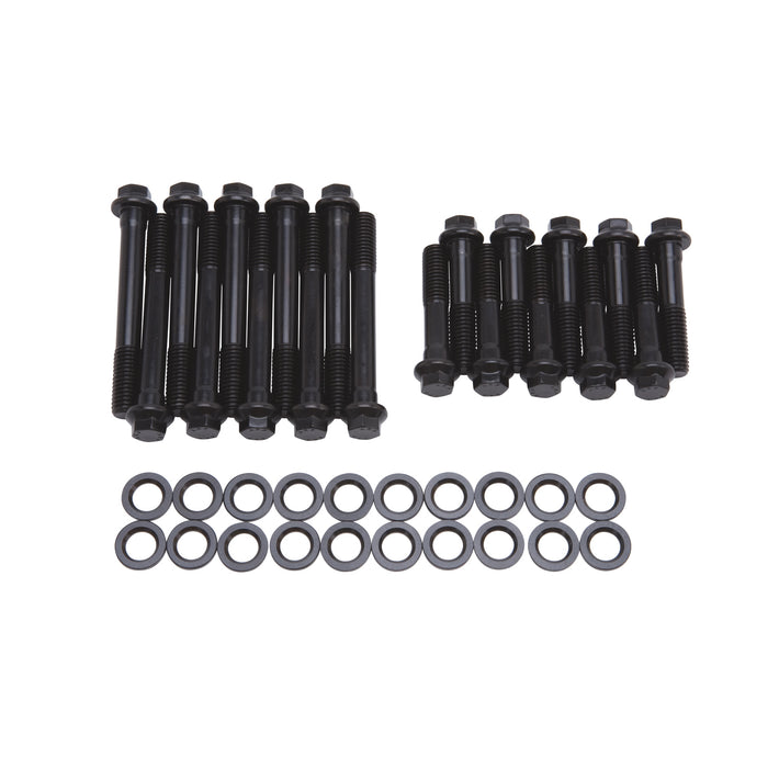 Edelbrock 85532 Edelbrock E-Series Cylinder Head Bolt Kit #85532 for Ford 351W engines - Truck Part Superstore