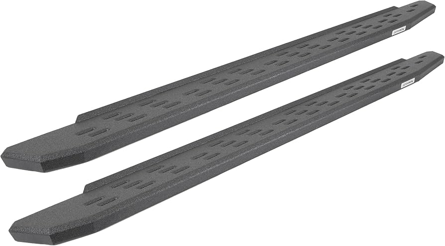 Go Rhino 69600080T RB30 Running Boards - 80" long - BOARDS ONLY