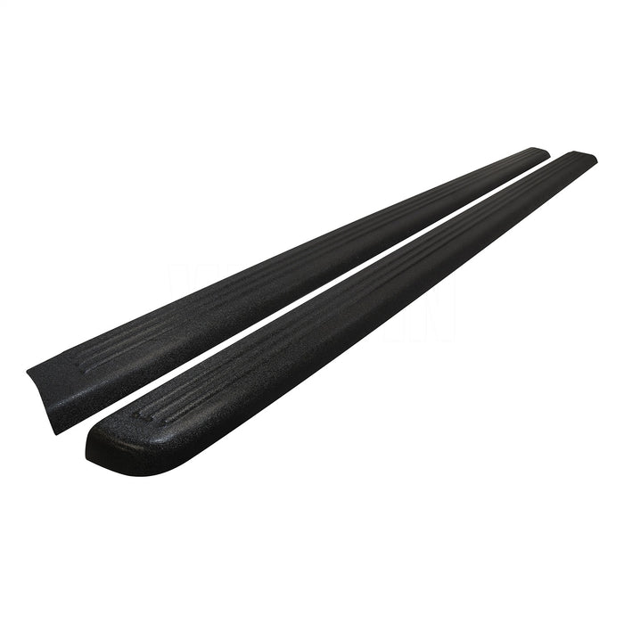 Westin 72-00151 Bedcaps; Ribbed; w/o Holes; - Truck Part Superstore