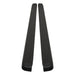 Westin 72-00151 Bedcaps; Ribbed; w/o Holes; - Truck Part Superstore