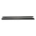 Westin 72-00151 Bedcaps; Ribbed; w/o Holes; - Truck Part Superstore