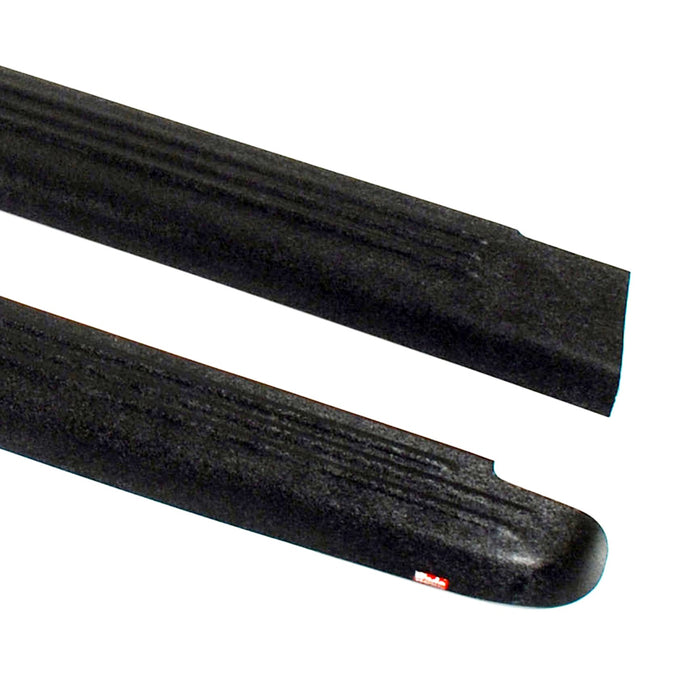 Westin 72-00441 Bedcaps; Ribbed; w/o Holes; - Truck Part Superstore