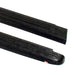 Westin 72-00441 Bedcaps; Ribbed; w/o Holes; - Truck Part Superstore