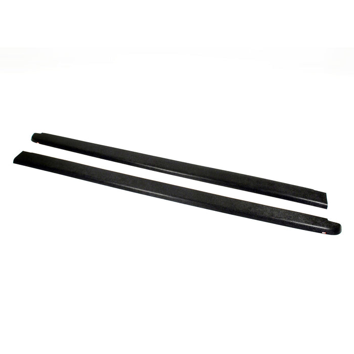 Westin 72-00701 Bedcaps; Smooth; w/o Holes; - Truck Part Superstore