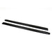 Westin 72-00701 Bedcaps; Smooth; w/o Holes; - Truck Part Superstore