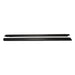 Westin 72-01151 Bedcaps; Ribbed; w/Holes; - Truck Part Superstore