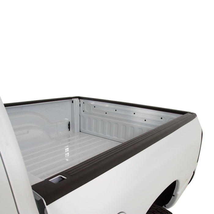 Westin 72-01611 Bedcaps; Ribbed; w/Holes; - Truck Part Superstore