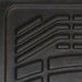 Westin 72-110030 Sure-Fit Floor Liner; Black; Front; 2 pc.; - Truck Part Superstore
