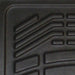 Westin 72-110031 Sure-Fit Floor Liner; Black; Front; 2 pc.; - Truck Part Superstore