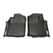 Westin 72-110053 Sure-Fit Floor Liner; Black; Front; 2 pc.; For Access Cab; - Truck Part Superstore