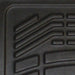 Westin 72-110053 Sure-Fit Floor Liner; Black; Front; 2 pc.; For Access Cab; - Truck Part Superstore