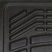 Westin 72-110056 Sure-Fit Floor Liner; Black; Front; 2 pc.; - Truck Part Superstore