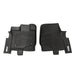 Westin 72-110069 Sure-Fit Floor Liner; Black; Front; 2 pc.; For Super Crew Cab; - Truck Part Superstore
