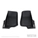 Westin 72-110102 Sure-Fit Floor Liner; Black; Front; - Truck Part Superstore