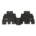 Westin 72-112067 Sure-Fit Floor Liner; Black; Rear; - Truck Part Superstore