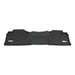 Westin 72-113023 Sure-Fit Floor Liner; Black; Rear; - Truck Part Superstore