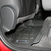 Westin 72-113060 Sure-Fit Floor Liner; Black; Rear; - Truck Part Superstore