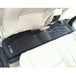 Westin 72-113060 Sure-Fit Floor Liner; Black; Rear; - Truck Part Superstore