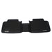 Westin 72-113063 Sure-Fit Floor Liner; Black; Rear; - Truck Part Superstore