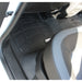 Westin 72-113075 Sure-Fit Floor Liner; Black; Rear; - Truck Part Superstore