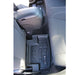 Westin 72-113092 Sure-Fit Floor Liner; Black; Rear; - Truck Part Superstore
