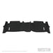 Westin 72-113095 Sure-Fit Floor Liner; Black; Rear; - Truck Part Superstore