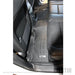 Westin 72-113095 Sure-Fit Floor Liner; Black; Rear; - Truck Part Superstore