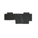 Westin 72-114012 Sure-Fit Floor Liner; Black; Rear; For Super Cab; - Truck Part Superstore