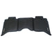 Westin 72-114026 Sure-Fit Floor Liner; Black; Rear; - Truck Part Superstore