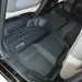 Westin 72-114058 Sure-Fit Floor Liner; Black; Rear; For Double Cab; - Truck Part Superstore