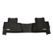 Westin 72-114064 Sure-Fit Floor Liner; Black; Rear; - Truck Part Superstore