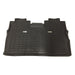 Westin 72-114070 Sure-Fit Floor Liner; Black; Rear; For Super Crew Cab; - Truck Part Superstore