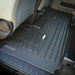 Westin 72-114071 Sure-Fit Floor Liner; Black; Rear; For Super Cab; - Truck Part Superstore