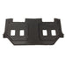 Westin 72-114072 Sure-Fit Floor Liner; Black; Rear; 3rd Row; Bucket Seats Only; - Truck Part Superstore