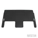 Westin 72-114081 Sure-Fit Floor Liner; Black; Rear; - Truck Part Superstore