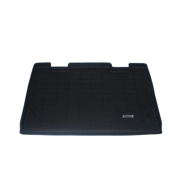 Westin 72-117035 Sure-Fit Cargo Liner; Black; Fits Behind 3rd Row; - Truck Part Superstore