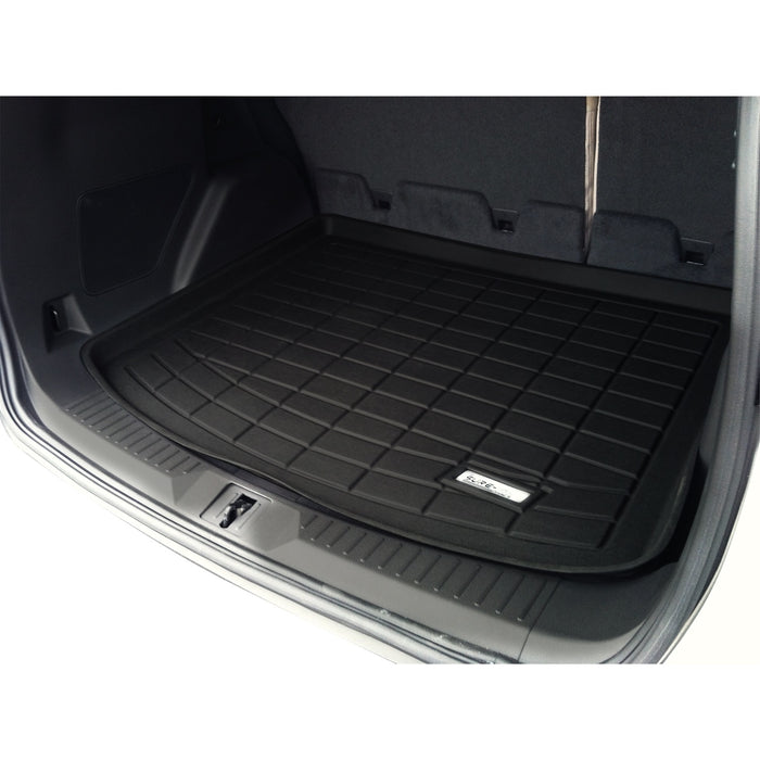 Westin 72-117061 Sure-Fit Cargo Liner; Black; - Truck Part Superstore