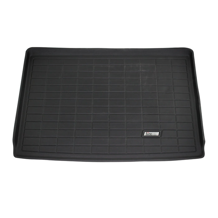 Westin 72-117065 Sure-Fit Cargo Liner; Black; Fits Behind 3rd Row; - Truck Part Superstore