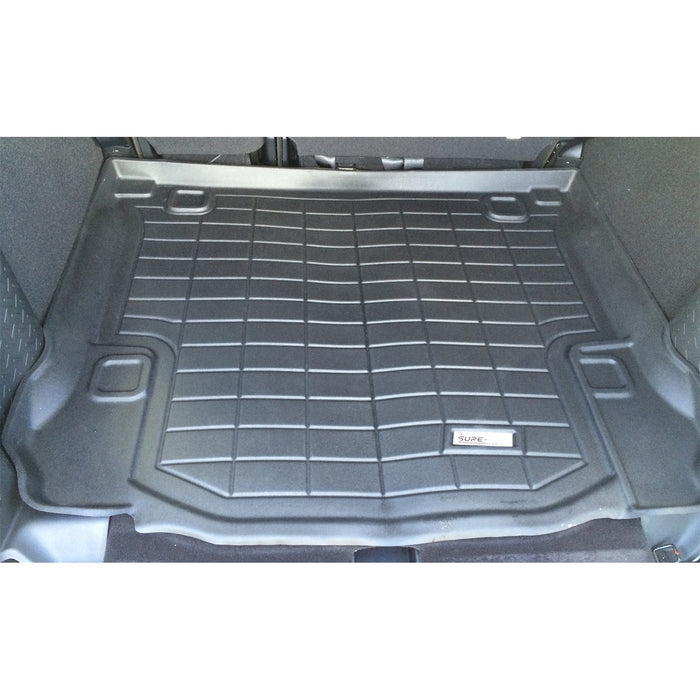 Westin 72-117068 Sure-Fit Cargo Liner; Black; - Truck Part Superstore