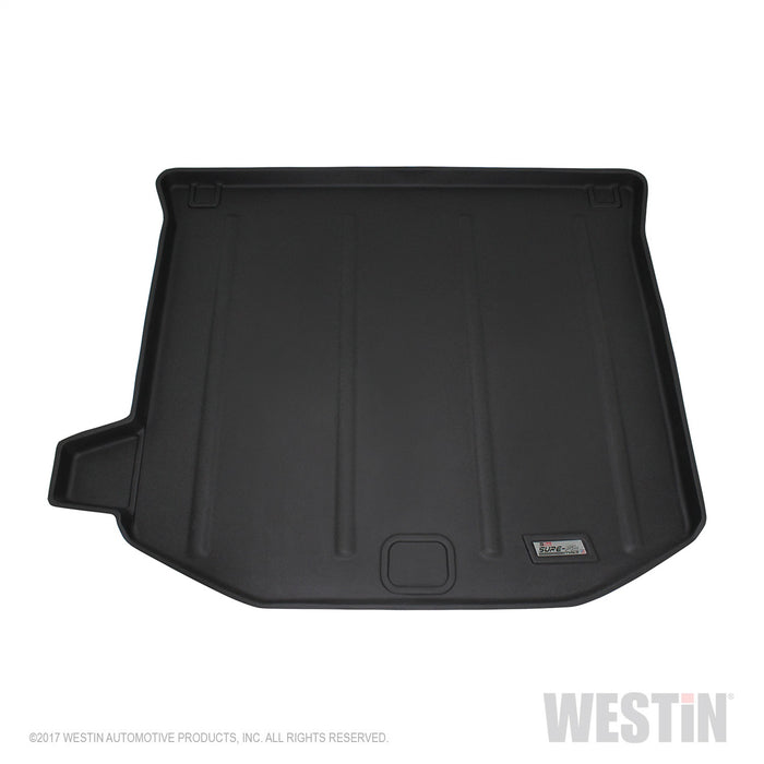 Westin 72-117093 Sure-Fit Cargo Liner; 1 pc.; Black; - Truck Part Superstore