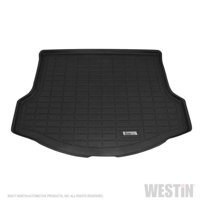 Westin 72-117098 Sure-Fit Cargo Liner; Black; - Truck Part Superstore