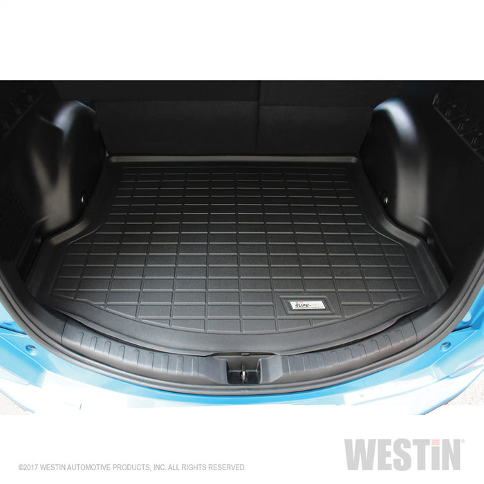 Westin 72-117098 Sure-Fit Cargo Liner; Black; - Truck Part Superstore