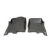 Westin 72-120001 Sure-Fit Floor Liner; Gray; Front; 2 pc.; - Truck Part Superstore